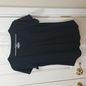 3/$6 No Boundaries black t-shirt sz L (11-13)